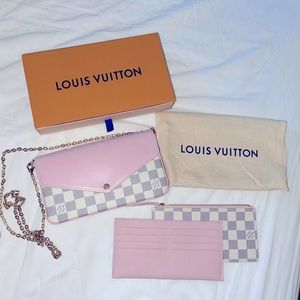 Louis Vuitton FÉLICIE POCHETTE